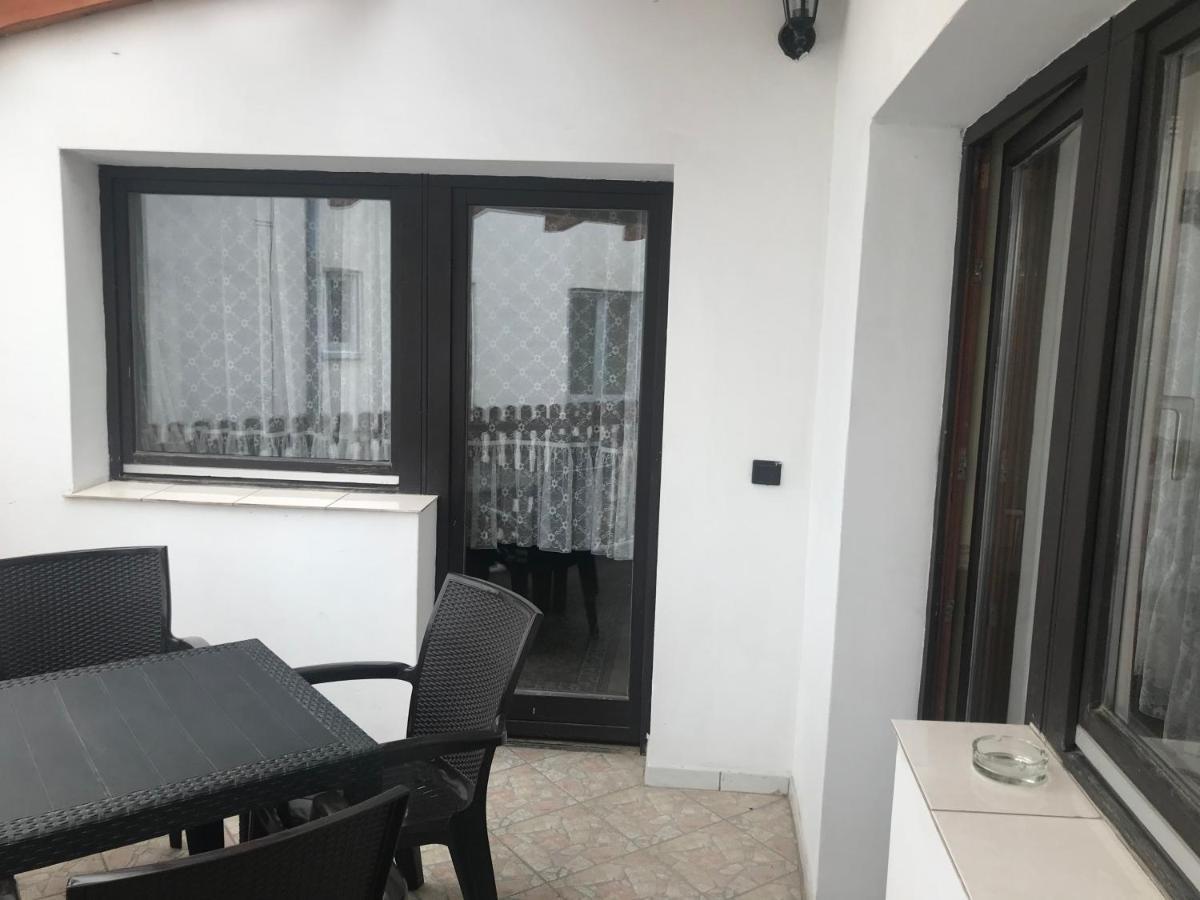 Taverna Panzio Sopron Buitenkant foto